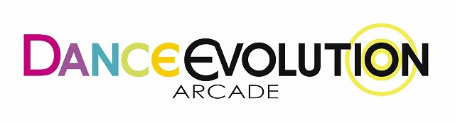 「DanceEvolution ARCADE」ロゴ (C)Konami Digital Entertainment / (C)DefSTAR RECORDS Inc.