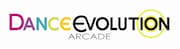 「DanceEvolution ARCADE」ロゴ (C)Konami Digital Entertainment / (C)DefSTAR RECORDS Inc.