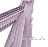 Jemapur「Slide」ジャケット