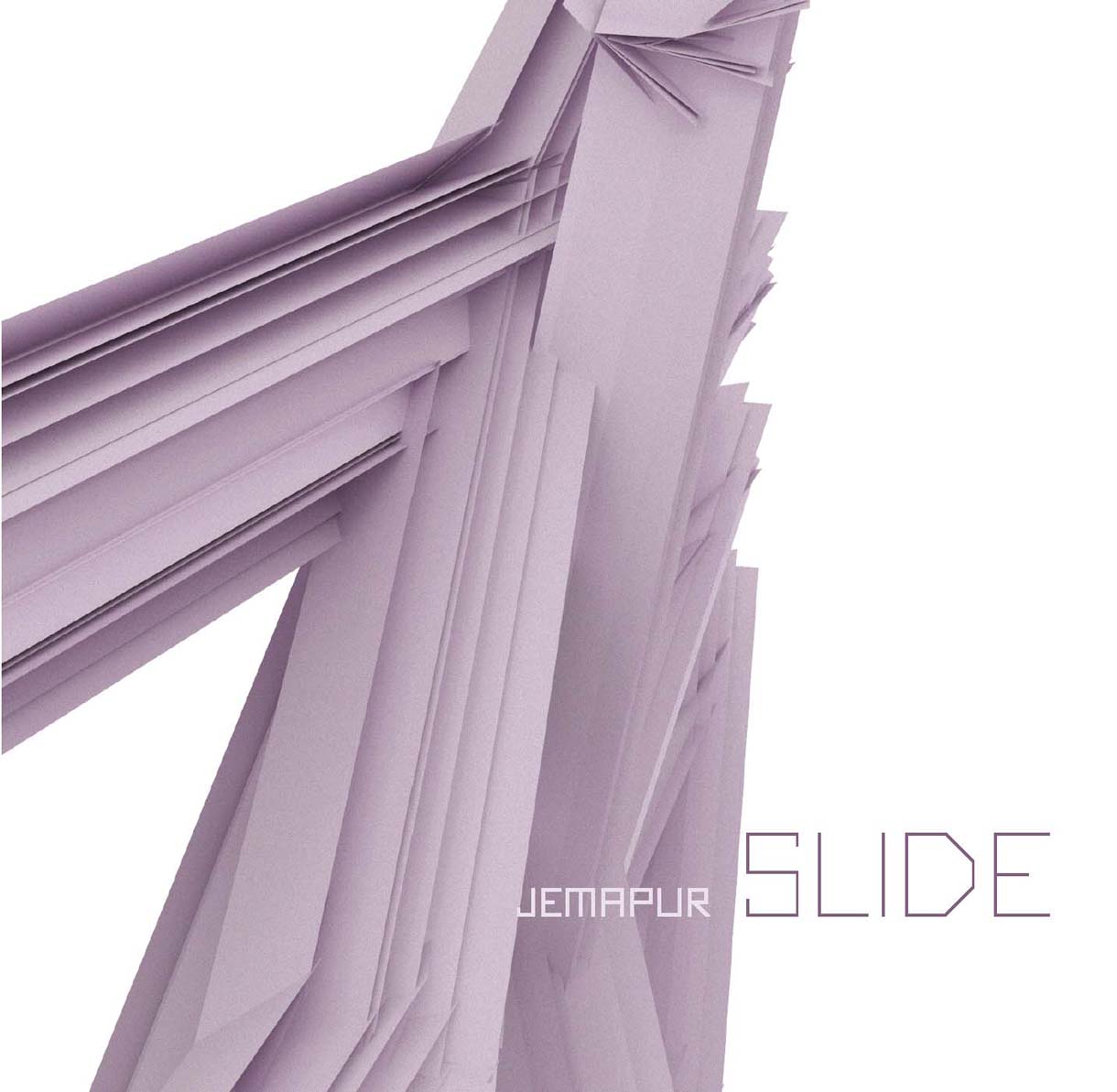 Jemapur「Slide」ジャケット