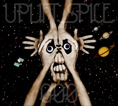UPLIFT SPICE「000」ジャケット