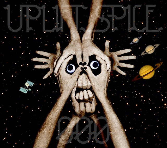 UPLIFT SPICE「000」ジャケット