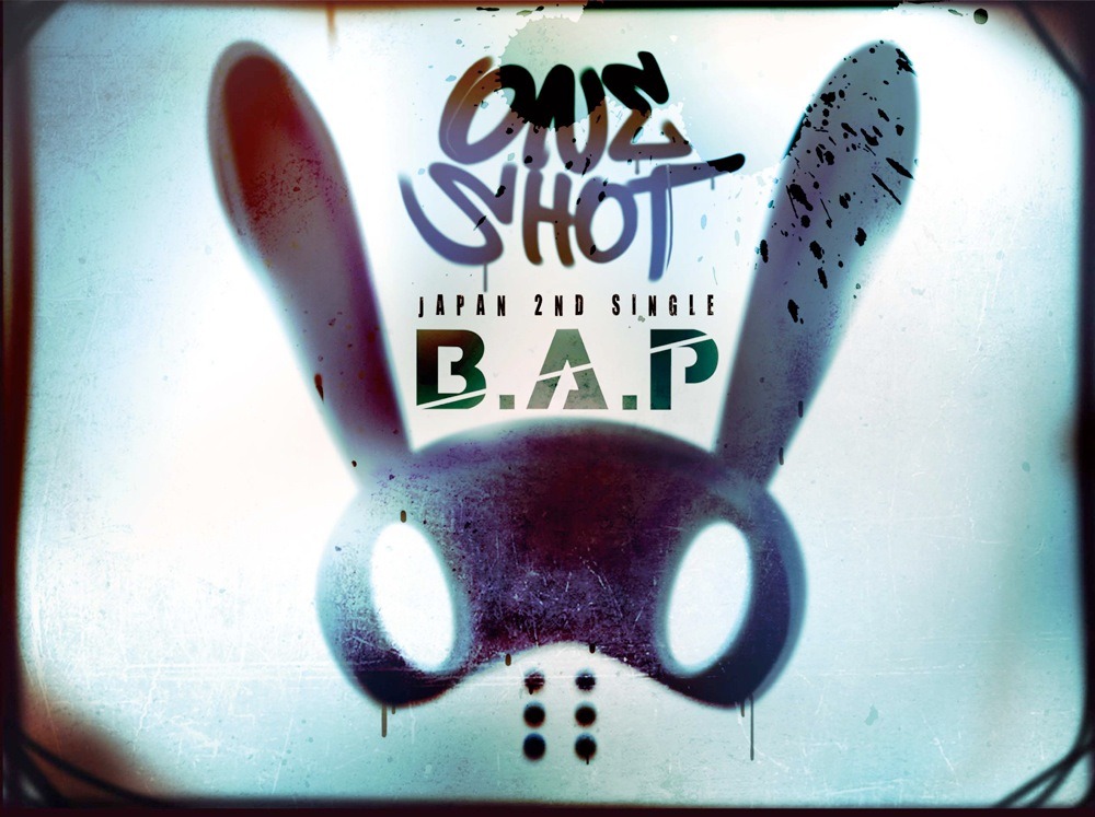 B.A.P「ONE SHOT」ULTIMATE EDITIONジャケット