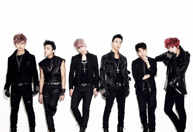 B.A.P