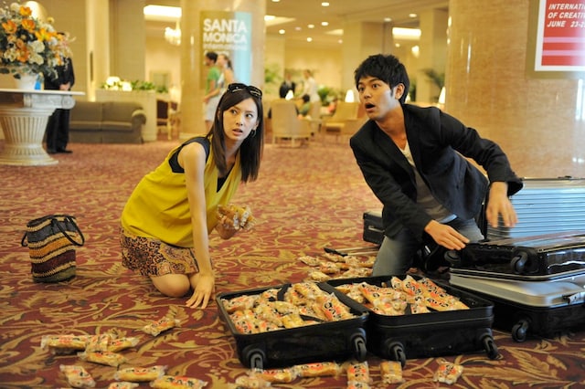 映画「ジャッジ！」のワンシーン。 (c)2014「ジャッジ！」製作委員会