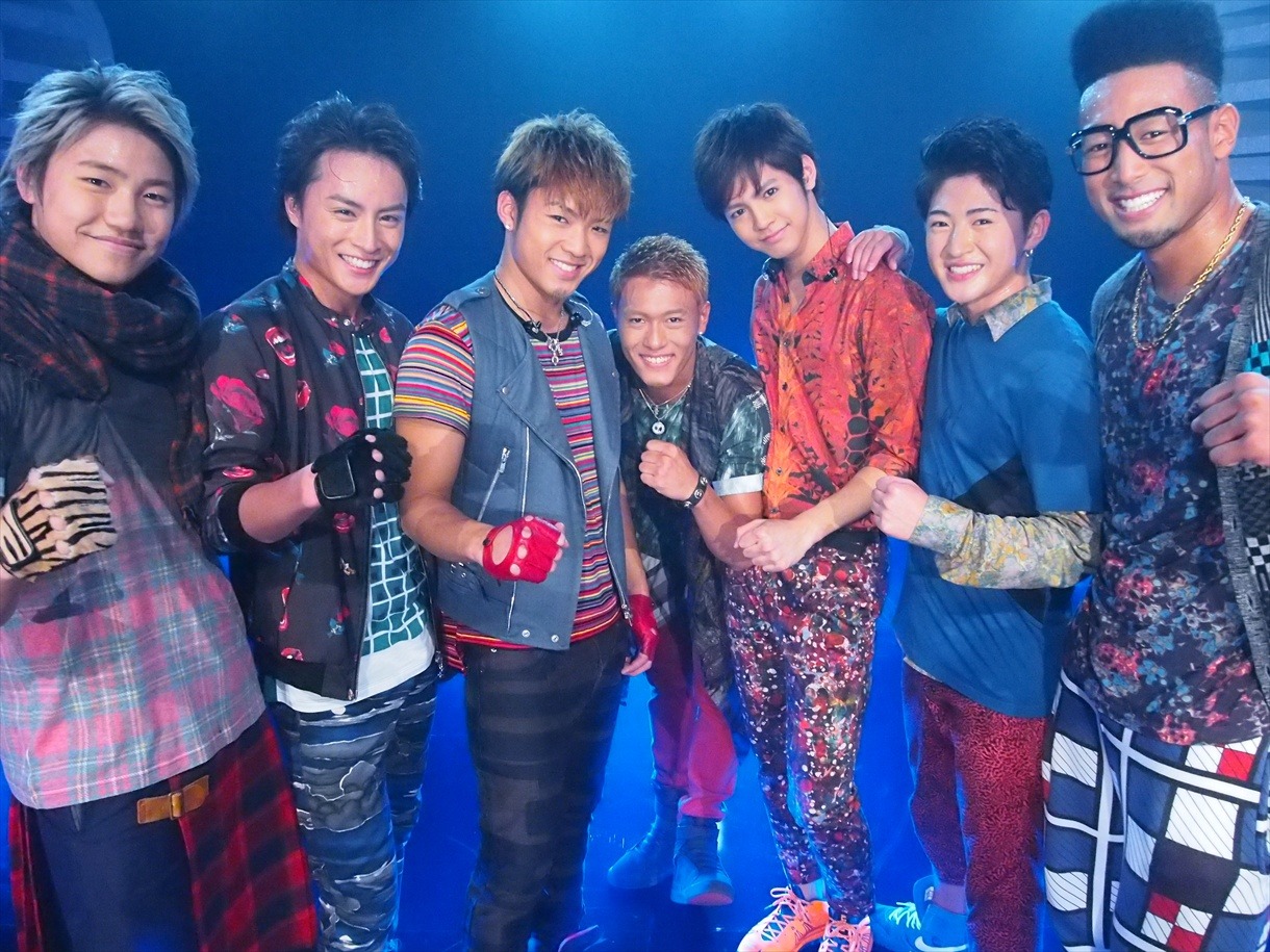 GENERATIONS from EXILE TRIBE