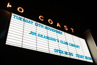 赤西仁「Jin Akanishi's Club Circuit」新木場公演の様子。