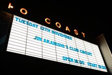 赤西仁「Jin Akanishi's Club Circuit」新木場公演の様子。