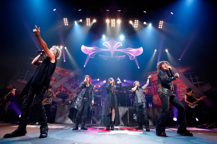 JAM Project新アルバム携えた全国ツアー埼玉から開始 - 音楽ナタリー 