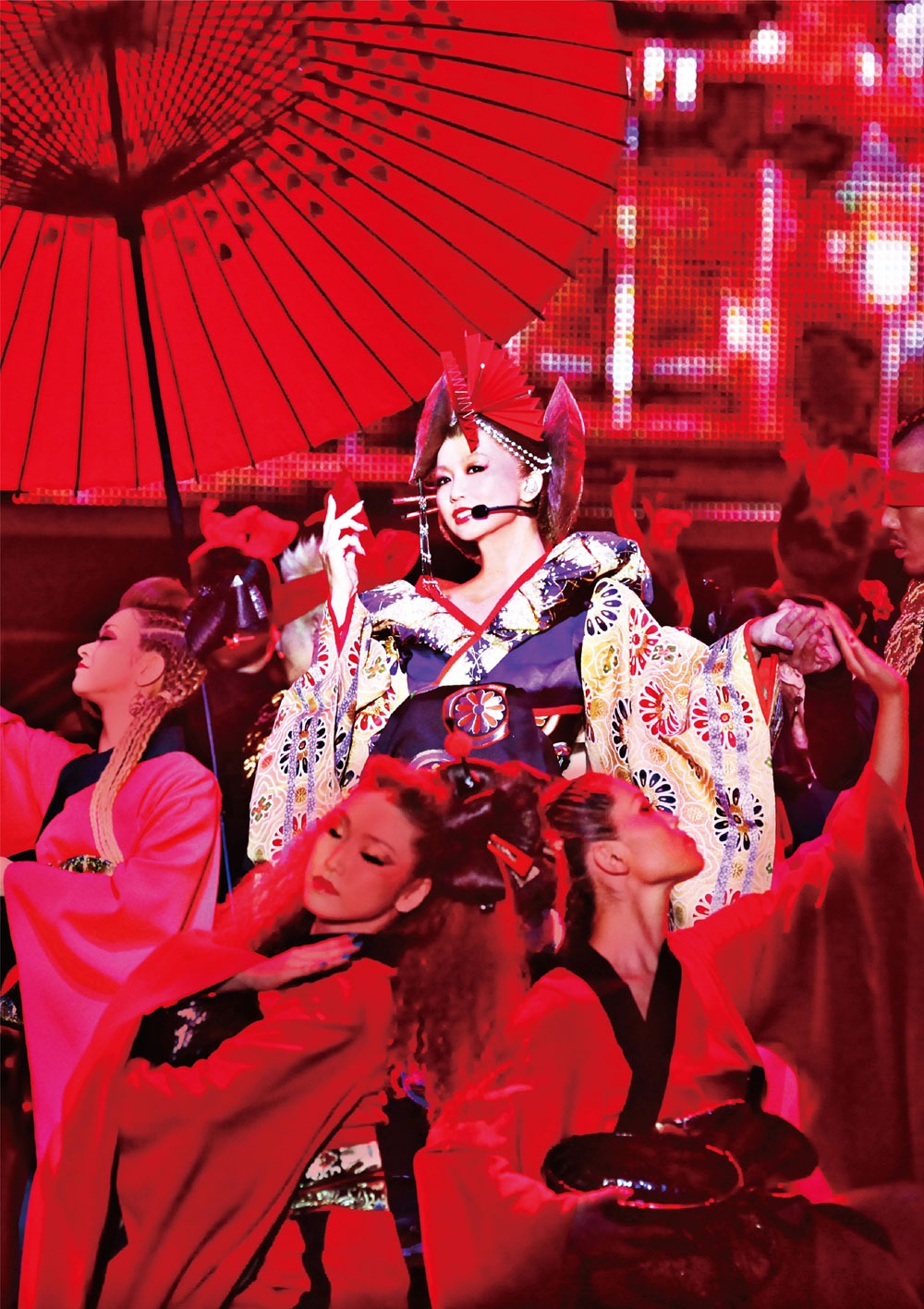 倖田來未