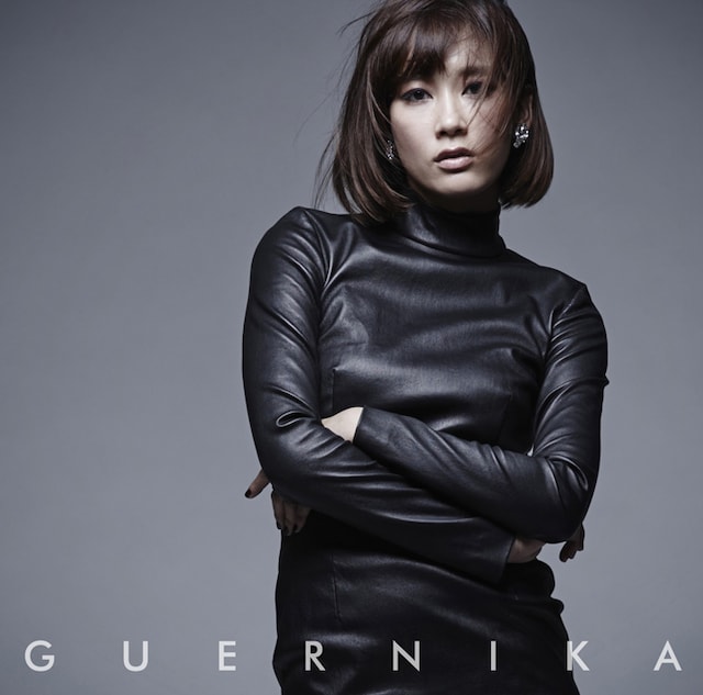 黒夢「ゲルニカ」CD＋DVD盤Aジャケット