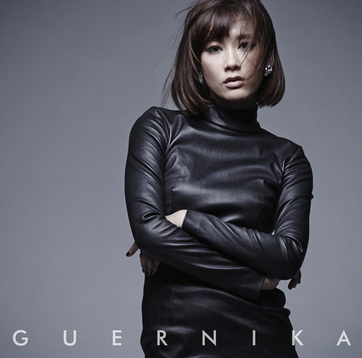 黒夢「ゲルニカ」CD+DVD盤Aジャケット