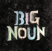 BIGNOUN「BIGNOUN」ジャケット