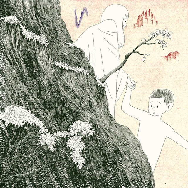 V.A.「なんできみはぼくよりぼくのことくわしいの？」ジャケット