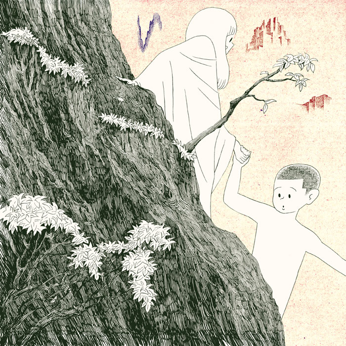 V.A.「なんできみはぼくよりぼくのことくわしいの？」ジャケット