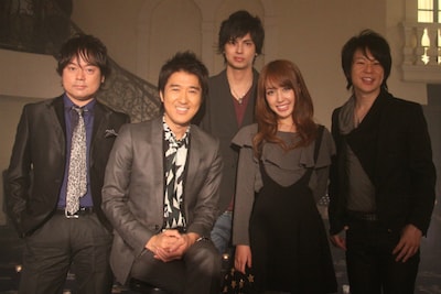 DEENと川崎希・アレクサンダー夫妻