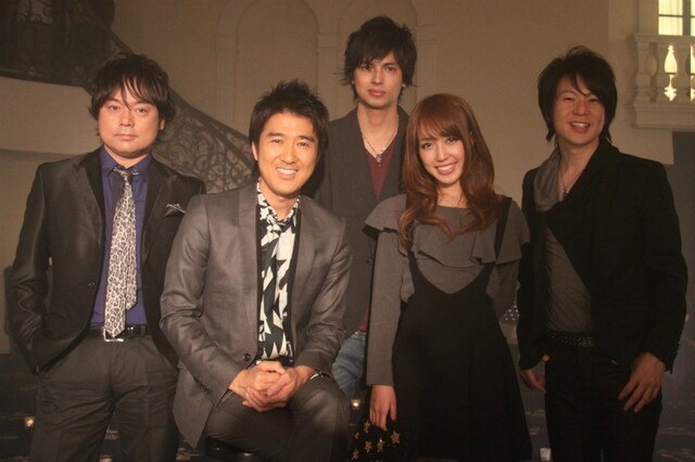 DEENと川崎希・アレクサンダー夫妻