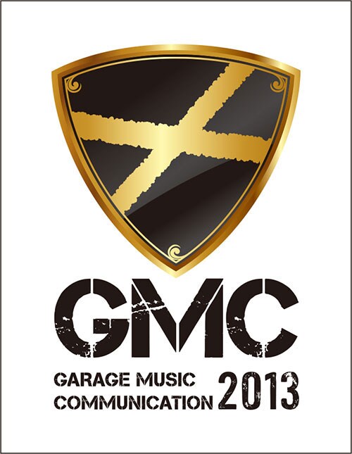 「GMC2013」ロゴ