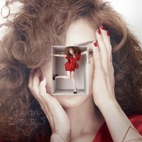 Chara「恋文」ジャケット