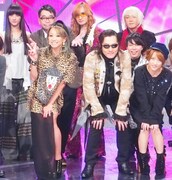 倖田來未×石井竜也、堂本兄弟で「Shake Hip!」デュエット