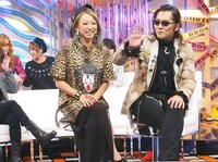 トークコーナー収録の様子。