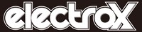 「electrox」ロゴ