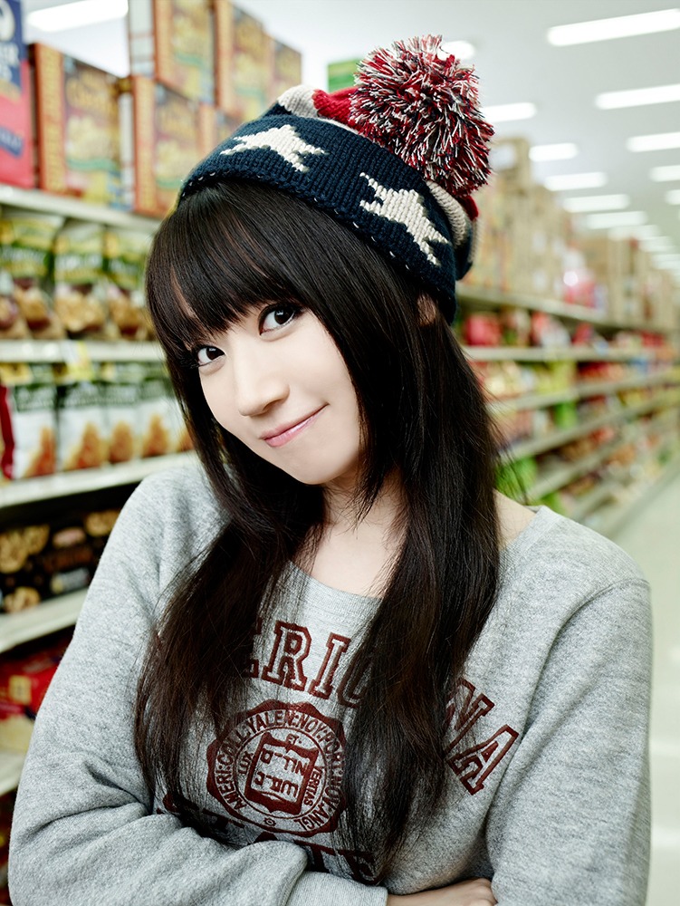 水樹奈々