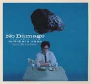 2013年12月発表の佐野元春「NO DAMAGE : DELUXE EDITION」ジャケット。