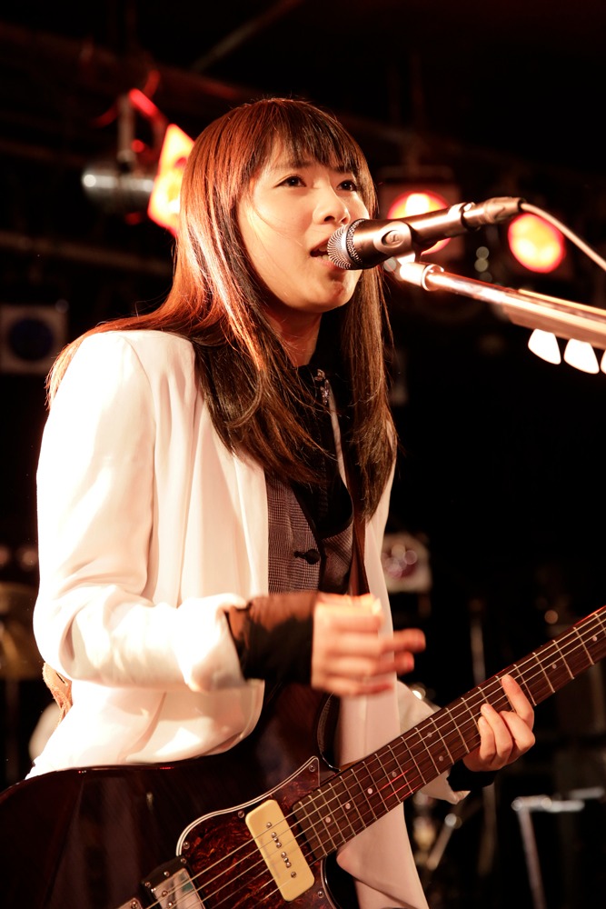 MADOKA（Vo, G）