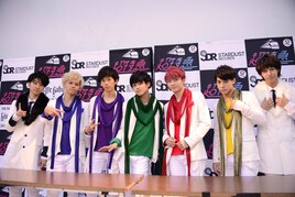 超特急、関東最後のリリイベで「Snow break」初披露