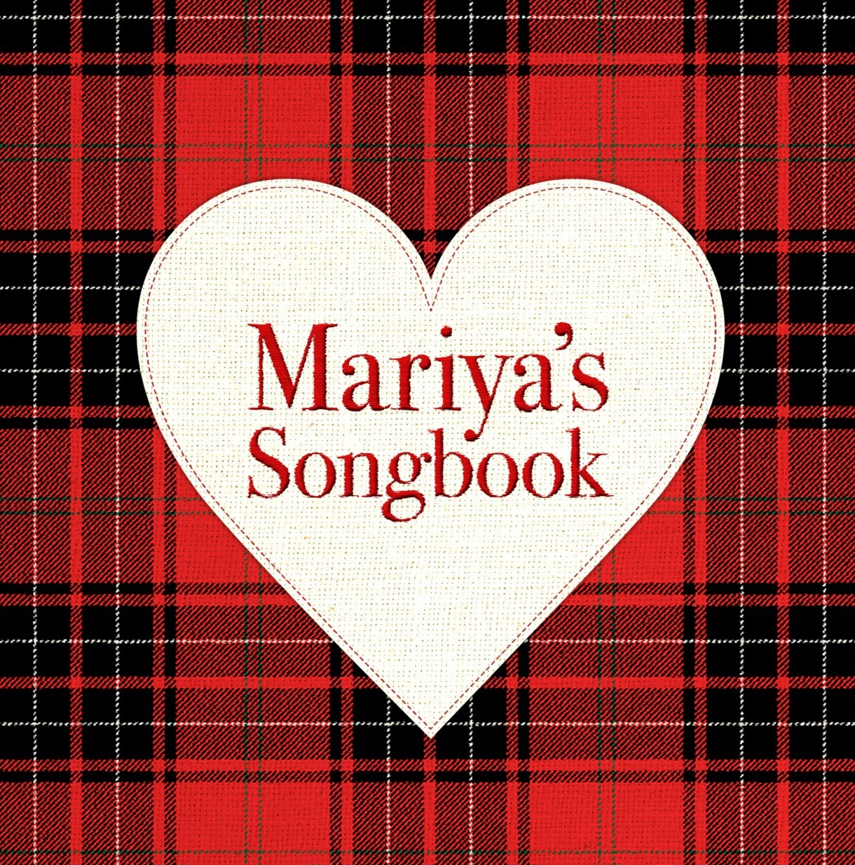 V.A.「Mariya's Songbook」ジャケット