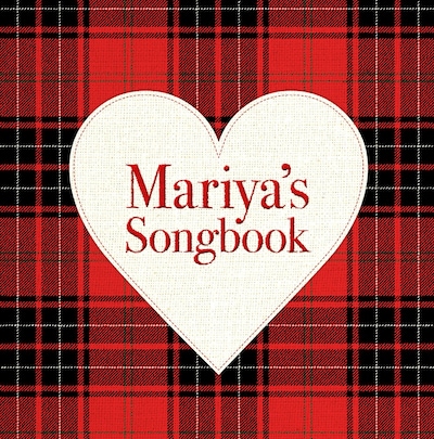 V.A.「Mariya's Songbook」ジャケット