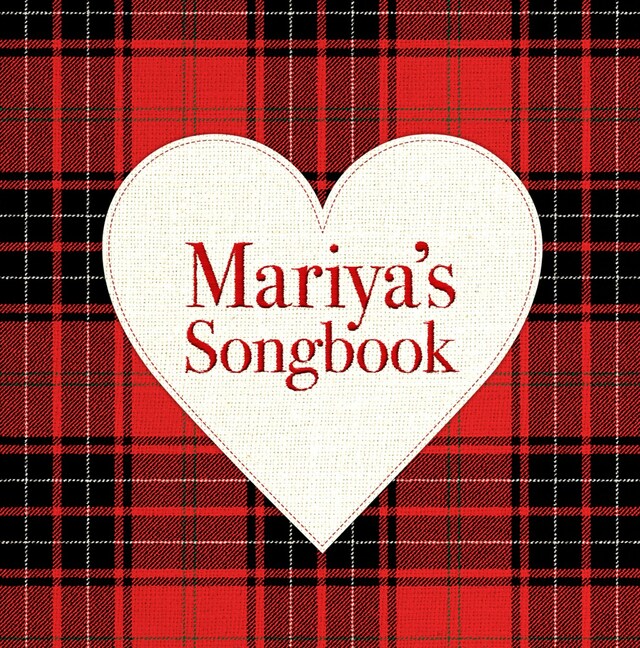V.A.「Mariya's Songbook」ジャケット