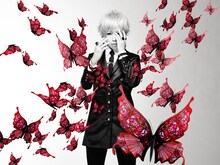 VALSHEのアーティスト写真の別バージョン。