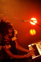 蒼山幸子（Vo, Key）