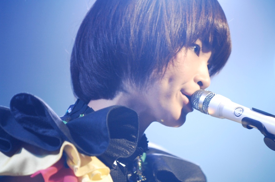 蒼山幸子（Vo, Key）