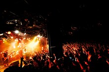 ねごと「ねごと お口ポカーン!! ～SYNCRONIGHT TOUR～」渋谷CLUB QUATTRO公演の様子。