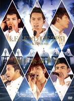 2PM「LEGEND OF 2PM in TOKYO DOME」初回限定盤ジャケット