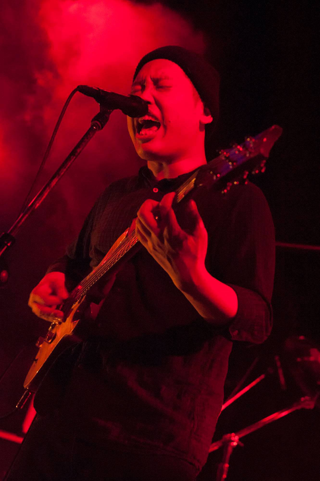 Ikeda（Vo, G）