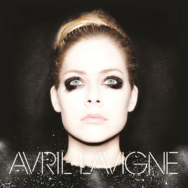 アヴリル・ラヴィーン「Avril Lavigne｜アヴリル・ラヴィーン」ジャケット
