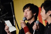 久保裕行(Dr / THE イナズマ戦隊)