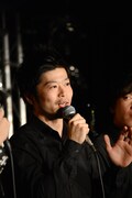 上中丈弥(Vo / THE イナズマ戦隊)