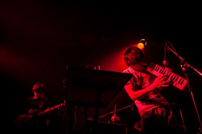 あらかじめ決められた恋人たちへ「Dubbing 06」の様子。（撮影：タイコウクニヨシ）