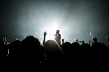 あらかじめ決められた恋人たちへ「Dubbing 06」の様子。（撮影：タイコウクニヨシ）