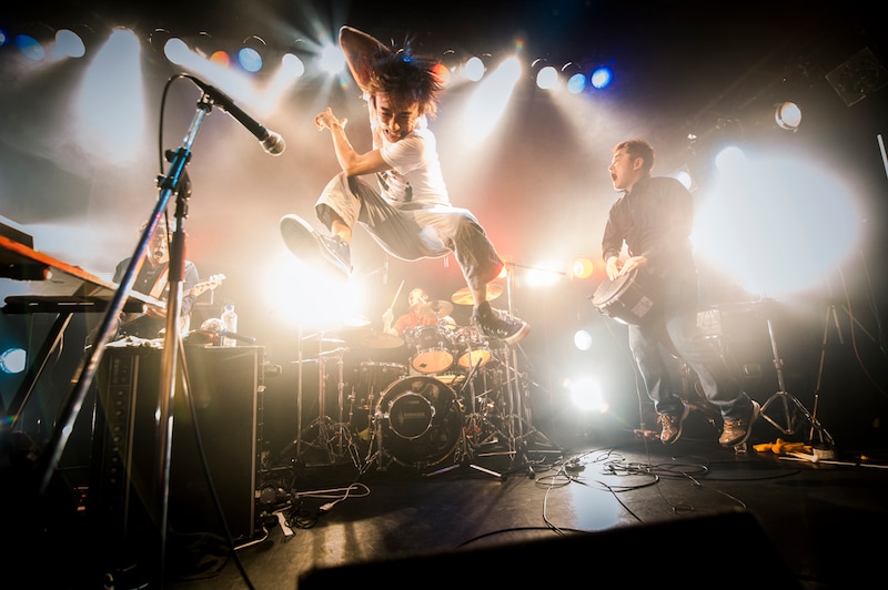 あらかじめ決められた恋人たちへ「Dubbing 06」の様子。（撮影：タイコウクニヨシ）