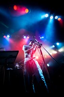 池永正二（Track、鍵盤ハーモニカ）（撮影：タイコウクニヨシ）