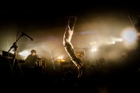 あらかじめ決められた恋人たちへ「Dubbing 06」の様子。（撮影：タイコウクニヨシ）