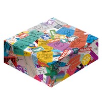 でんぱ組.inc「WORLD WIDE DEMPA」超豪華初回限定盤のボックス。