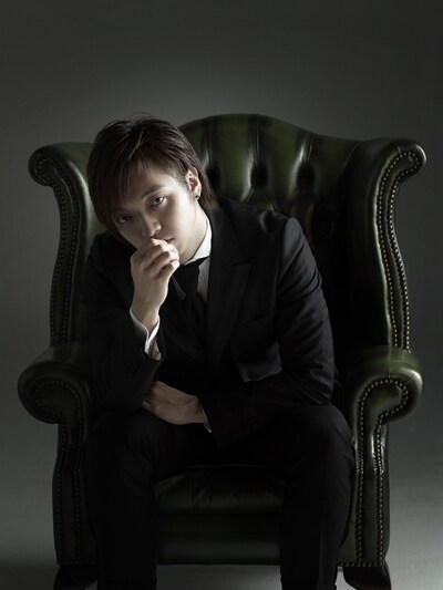 三浦大知「SHOW TIME!!」メインビジュアル