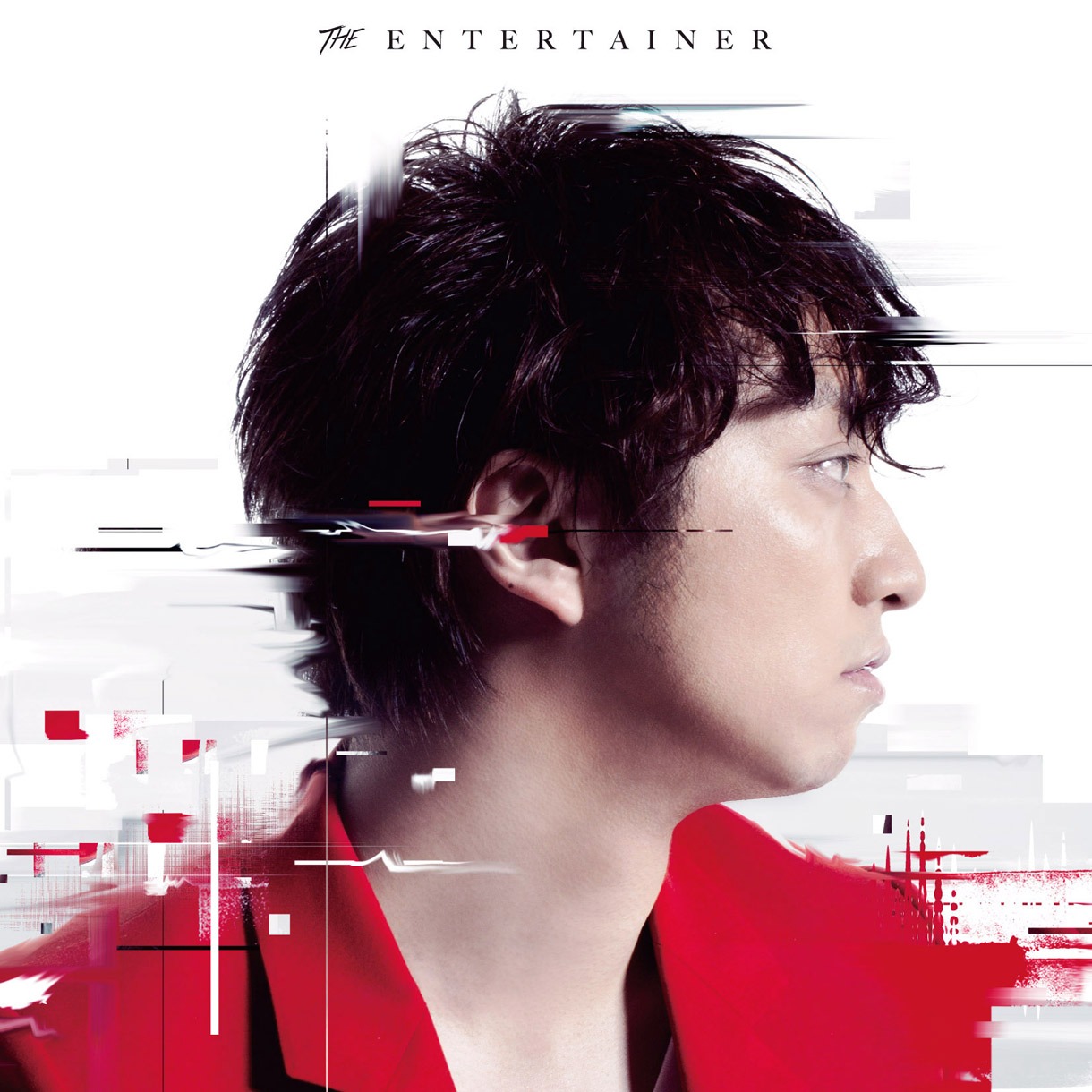 三浦大知「The Entertainer」CD+DVDジャケット